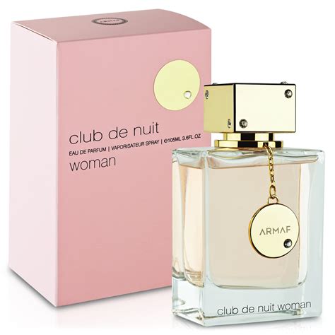 club de nuit armaf for women